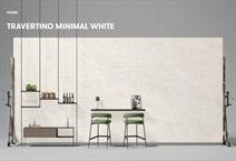 Travertino Minimal White